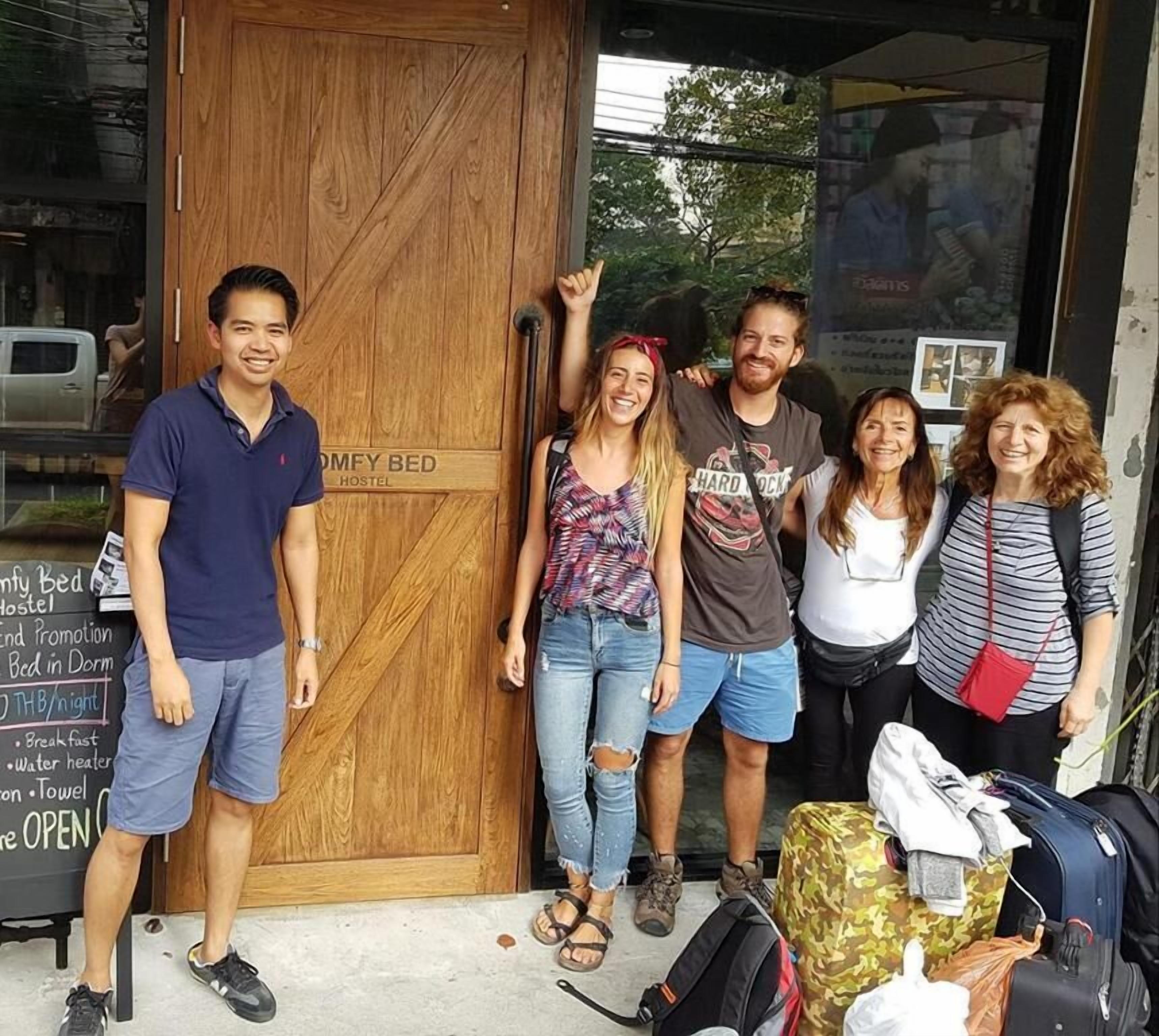 Photo - Comfy Bed Hostel