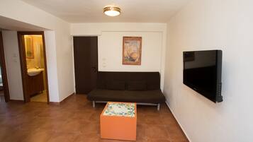 商務公寓, 2 間臥室, 非吸煙房 | 高級寢具、書桌、遮光窗簾/窗簾、隔音