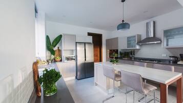 Shared kitchen