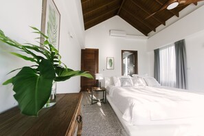 Villa Exclusive, 6 chambres, vue jardin