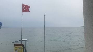 Quadruple Room | Balcony view