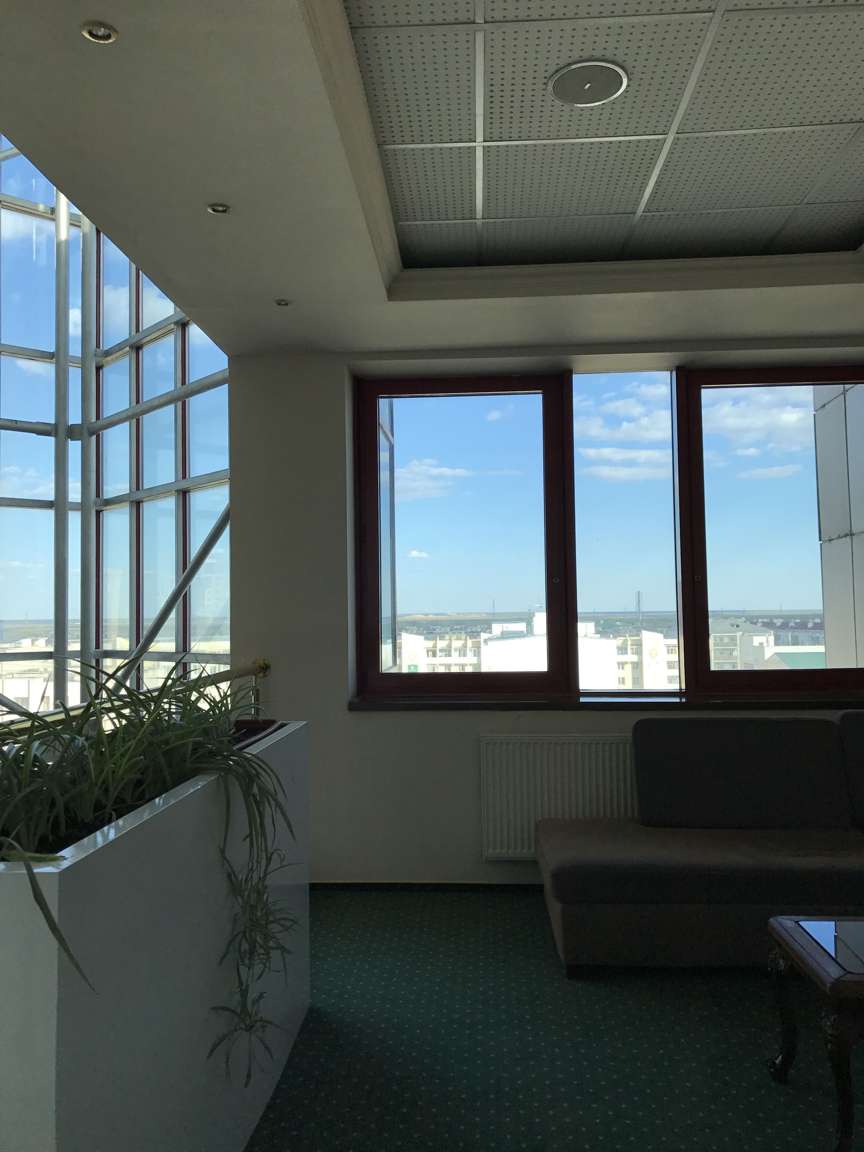 Royal-suite - 1 kingsize-seng - ikke-ryger - byudsigt | Byudsigt