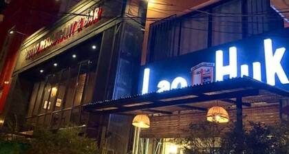 Lao Huk Bed and Cafe - Hostel
