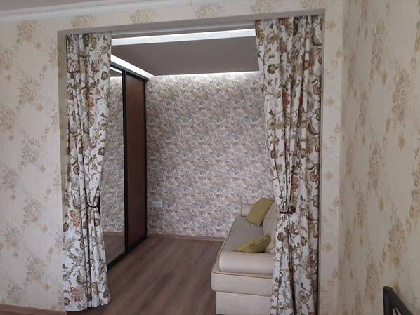 Yksityiskohta sisätiloista