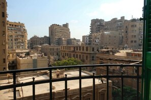 Triple Room | City view - Grand Nile Plaza (Cairo)