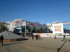 Restaurant - Apartment on Maloye shosse 3 (Ryazan)