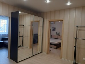 Hallway - Apartment on Maloye shosse 3 (Ryazan)