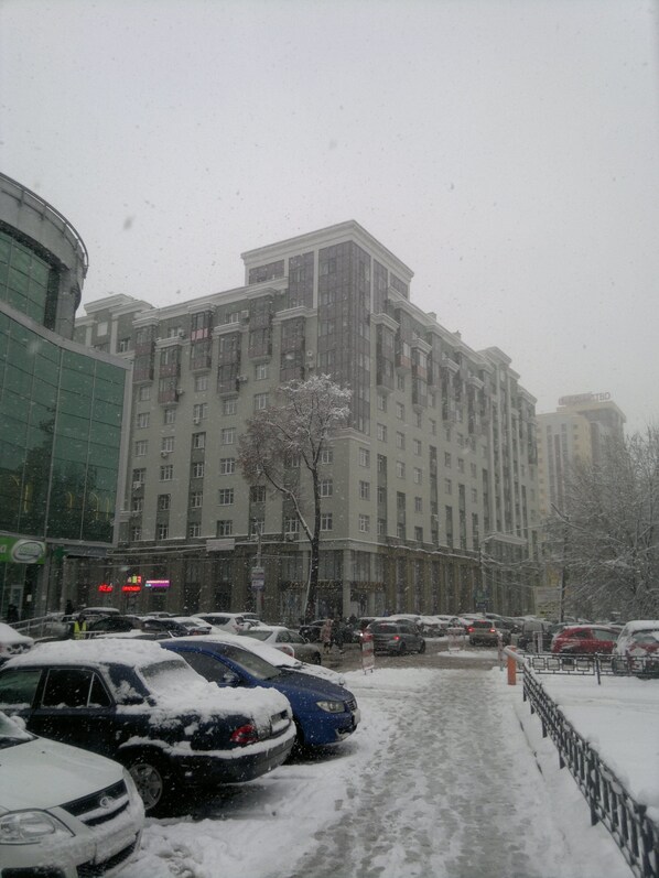 Exterior - Apartment on Maloye shosse 3 (Ryazan)