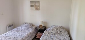 3 bedrooms, iron/ironing board, travel cot, free WiFi - Detached house 5 minutes walk from the beach (Moliets-et-Maa)
