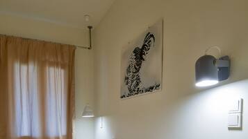 2 sovrum, strykjärn/strykbräda, wi-fi och sängkläder