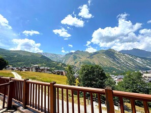 Terrain de l’hébergement 