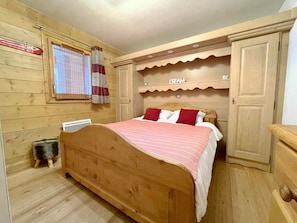 1 chambre, accès au Wi-Fi (inclus)