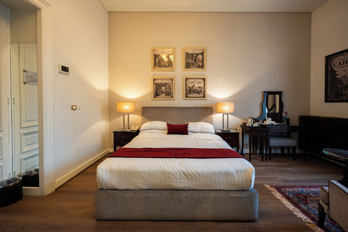 Premium bedding, minibar, in-room safe, blackout curtains