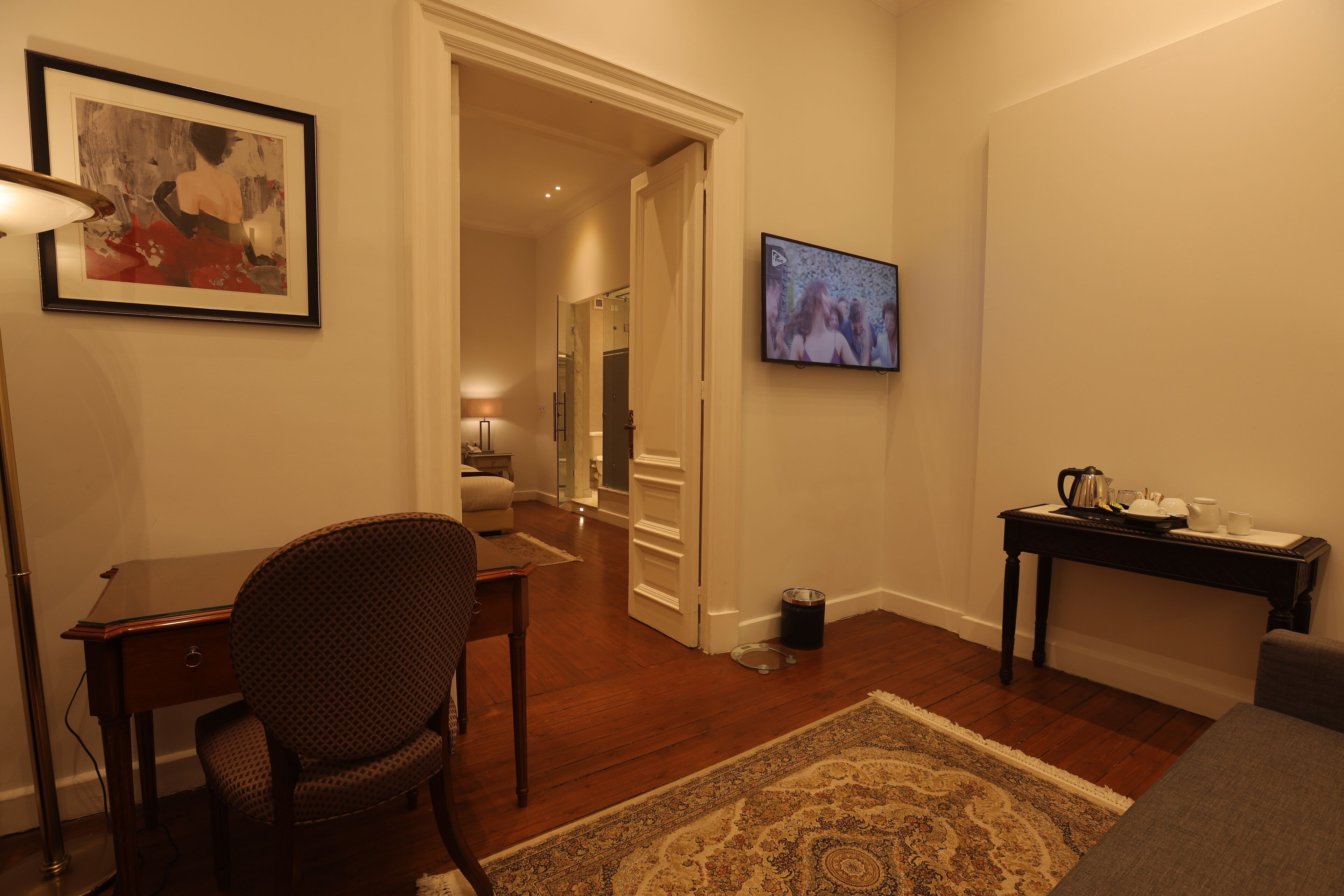 Foto - 1920s Boutique Hotel and Restaurants