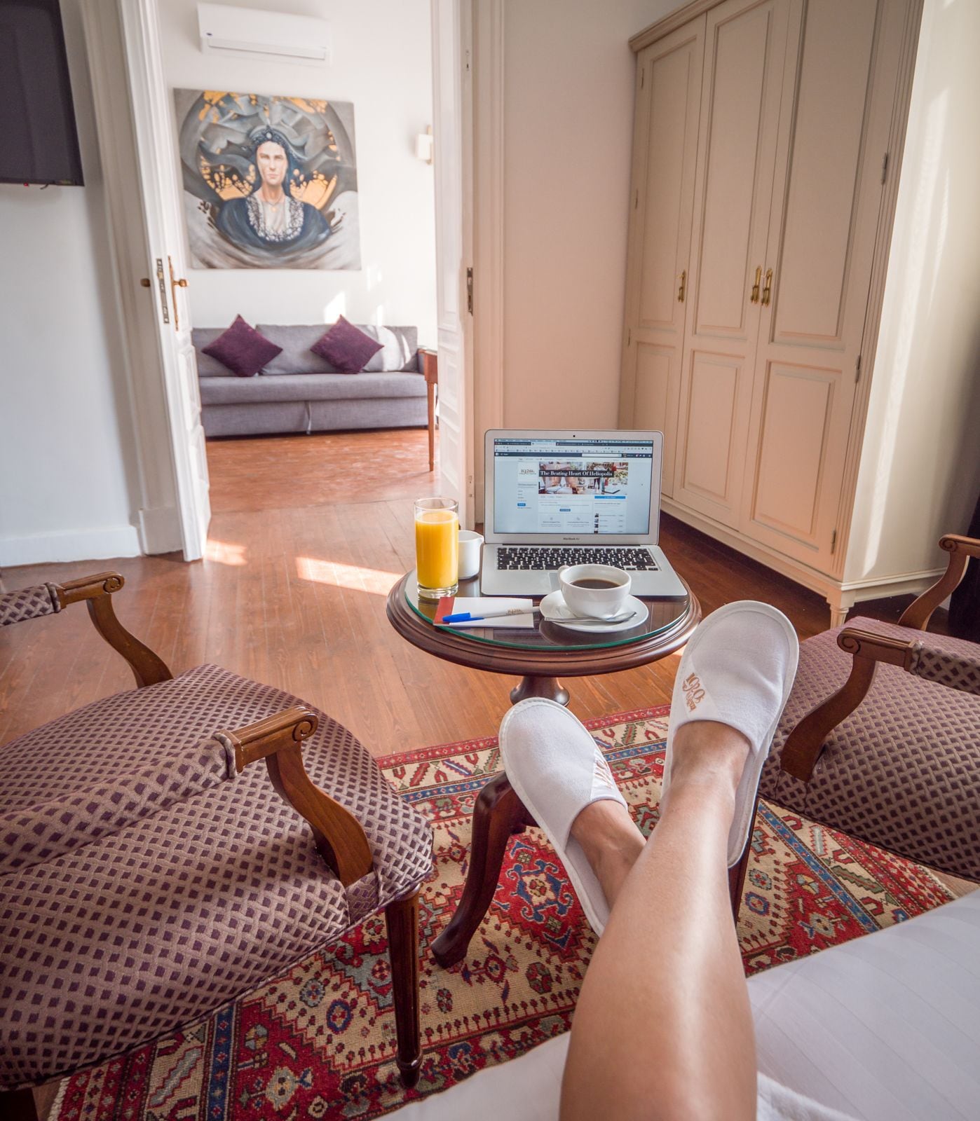 Foto - 1920s Boutique Hotel and Restaurants