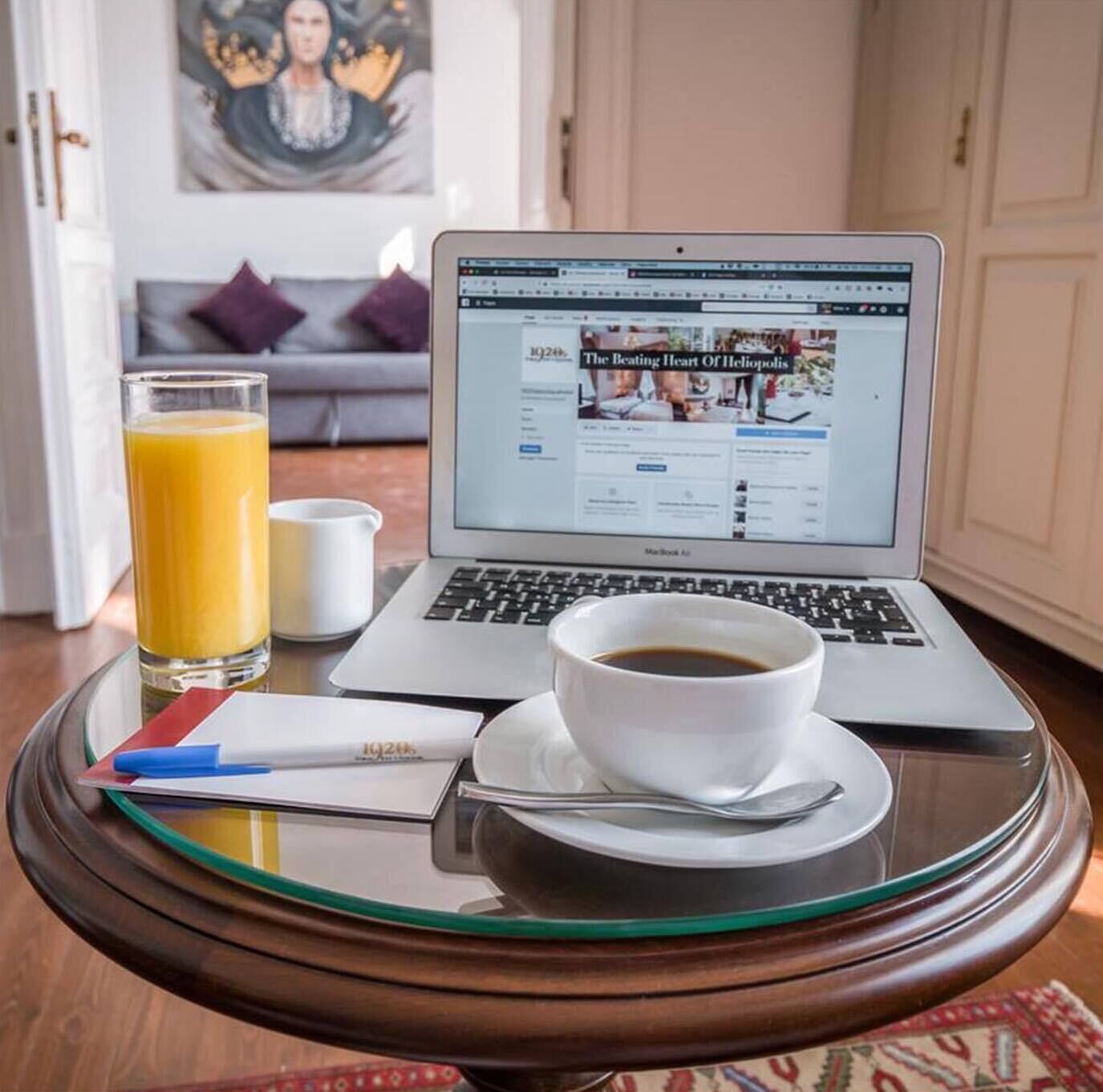 Foto - 1920s Boutique Hotel and Restaurants