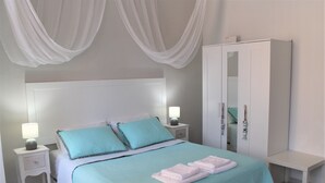 Habitación económica, 1 cama de matrimonio