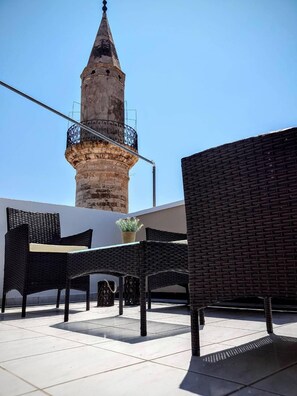 إطلالة الغرفة