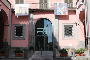 Exterior - B&B Ai baretti (Naples)