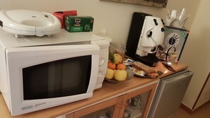 Gratis morgenmadsbuffet hver dag