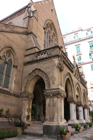 Basic Double Room | Balcony view - B&B Ai baretti (Naples)