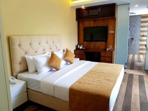 1 bedroom, premium bedding, minibar, in-room safe - Kings Landing Unawatuna (Unawatuna)