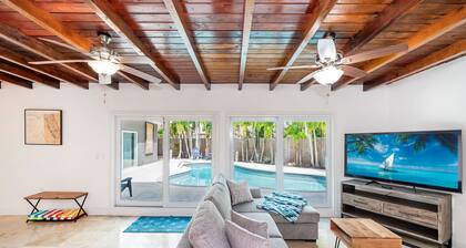 Retiro en Hemingway, venga y hospédese en el corazón de la ubicación secreta mejor guardada de Miami