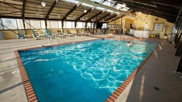 室內泳池、暖水池