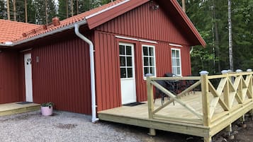 Grill- och picknickomrÄde