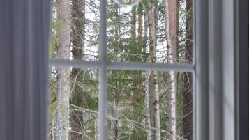 2 bedrooms, individually decorated, individually furnished