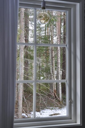 2 間睡房、獨特設計、獨特裝修、遮光窗簾/窗簾