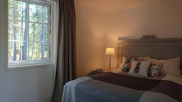 2 chambres, décoration personnalisée, ameublement personnalisé