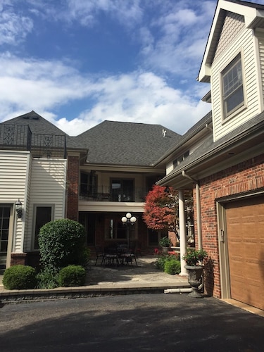 private and spacious 