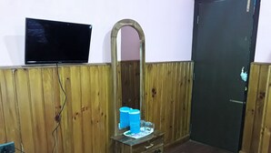 Superior Room, 1 Double Bed, Non Smoking, Mountain View | Room amenity - Riverside Duplex Guest House (Thimphu)