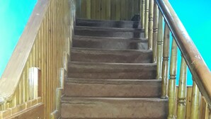 Staircase - Riverside Duplex Guest House (Thimphu)