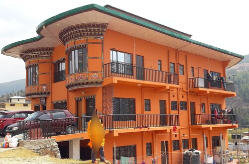 Riverside Duplex Guest House