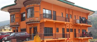 Riverside Duplex Guest House