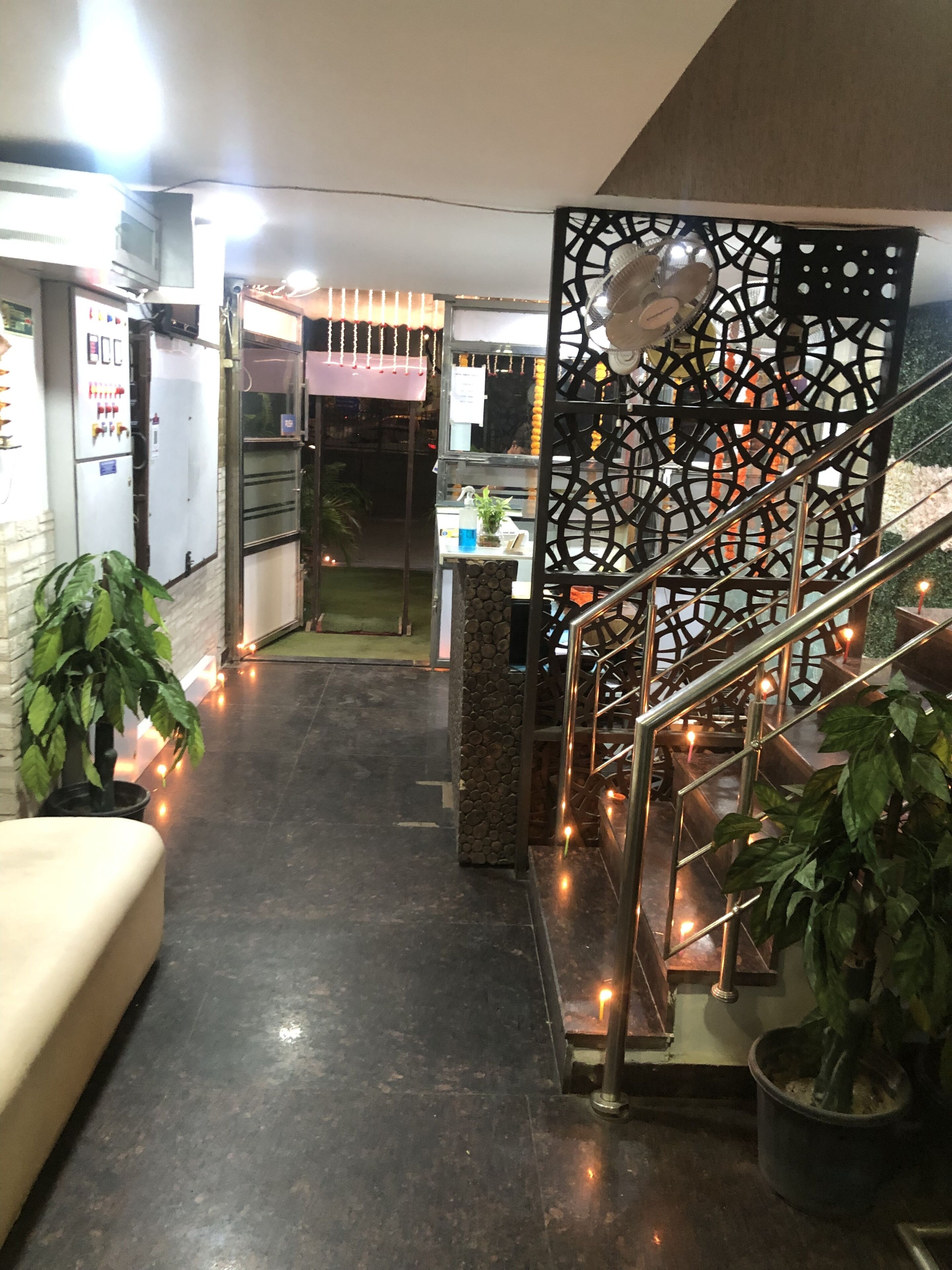 Reception