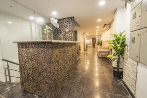 Reception - Royal Comfort Castle (New Delhi)