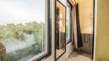 Executive Double Room, City View | 2 bedrooms, Egyptian cotton sheets, premium bedding, down duvets