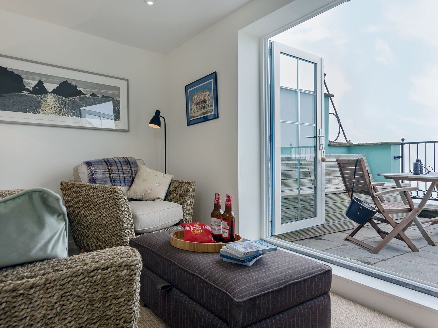 4 bedroom accommodation in Appledore, near Bideford