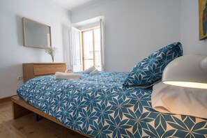 2 chambres, Wi-Fi, draps fournis