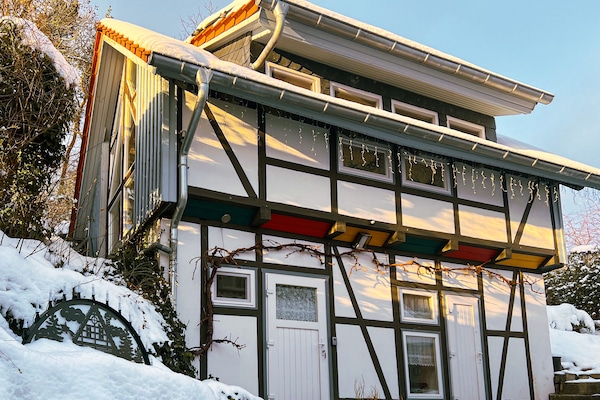 Udendørsområde