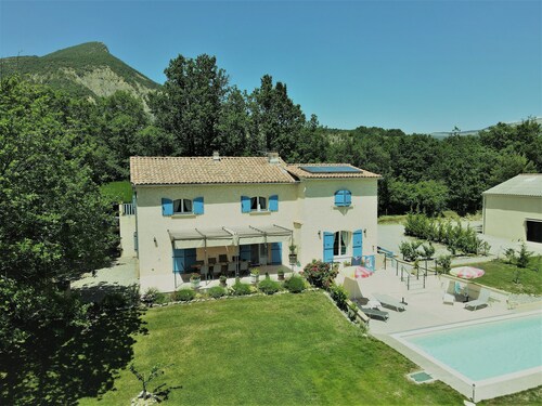 Au coeur de la Nature....