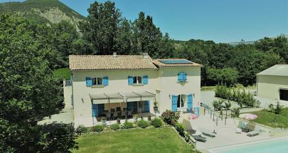 Luonnon sydämessä ....