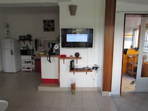Interior - Villa bottom "ZABRIKO" (Gourbeyre)