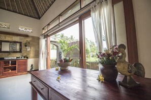 Interior - Luxury private villa near Ubud center + pool (Ubud Gianyar)