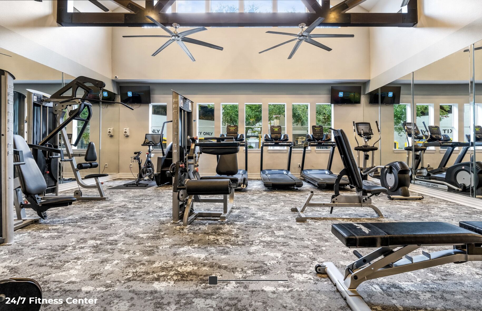 Fitnesscenter