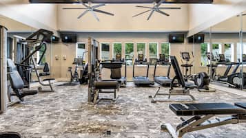 Fitnesscenter