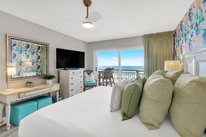 2 slaapkamers, een strijkplank/strijkijzer, gratis wifi, beddengoed